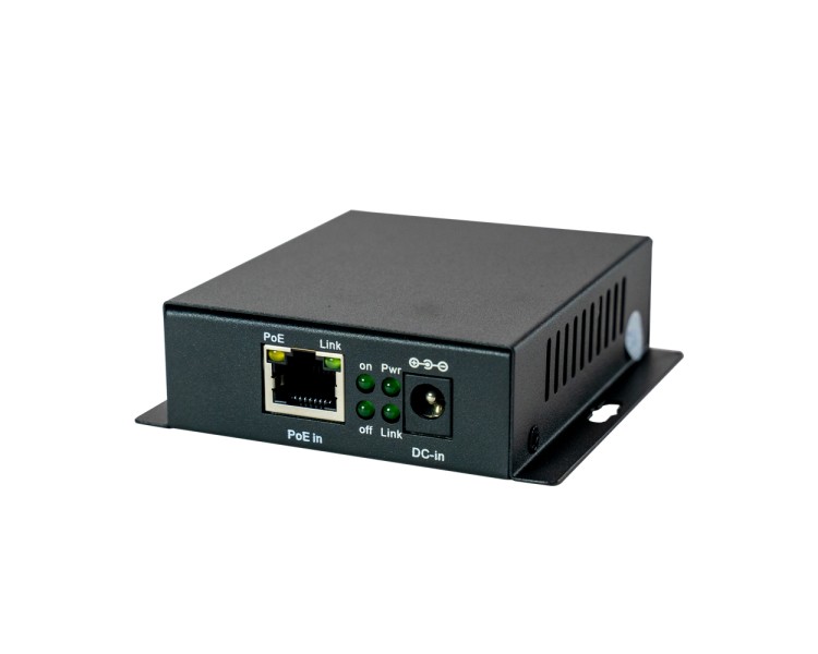 PoE-розширювач NVC-PSE102
