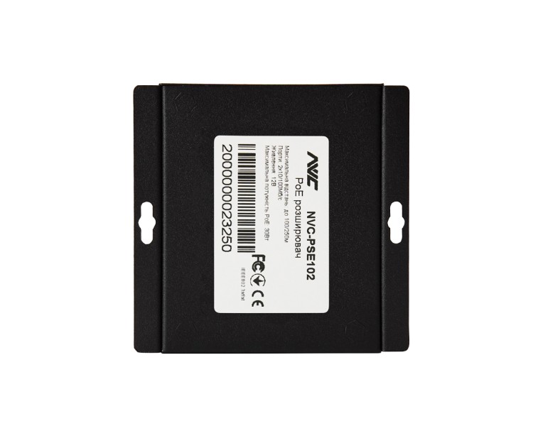 PoE-розширювач NVC-PSE102