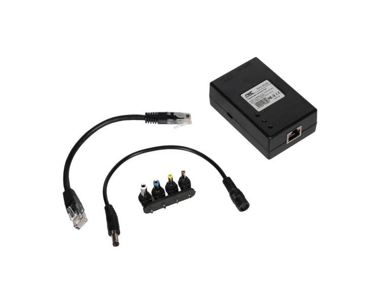 PoE-подовжувач-перетворювач NVC-PD45