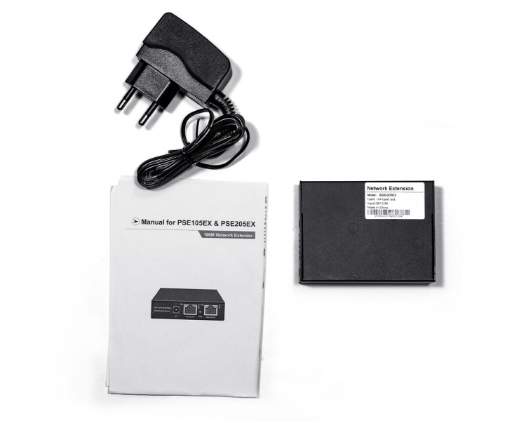 IP-подовжувач NVC BS500-2005EX