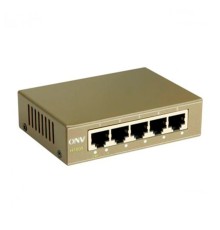 Комутатор 5-портовий гігабітний ONV-H7005