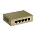 Комутатор 5-портовий гігабітний ONV-H7005