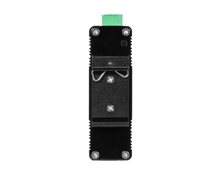 PoE-комутатор 5-портовий E-LINK LNK-IMC104GP-SFP IN 12-48V