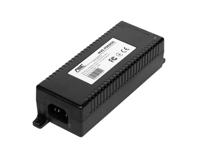 PoE-інжектор NVC-PSE60G