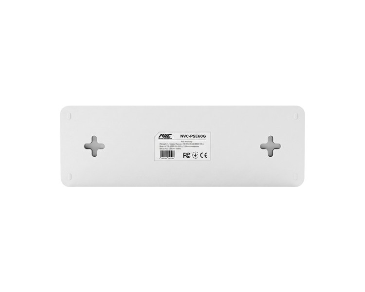 PoE-інжектор NVC-PSE60G