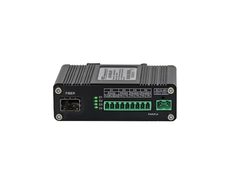 Медіаконвертер LNK-IRS93-SFP RS232/RS485/RS422 E-LINK