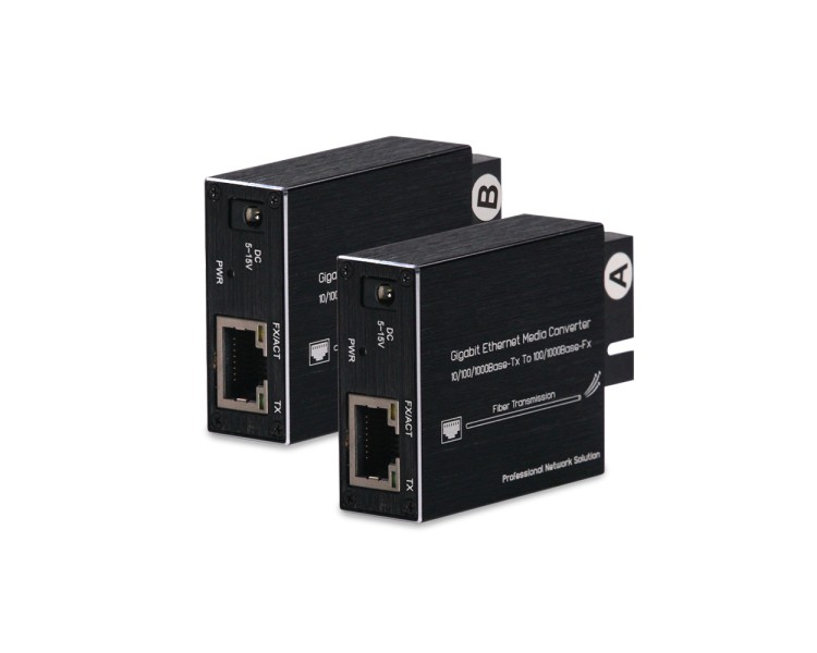 Медіаконвертер micro E-LINK LNK-M3011S-20
