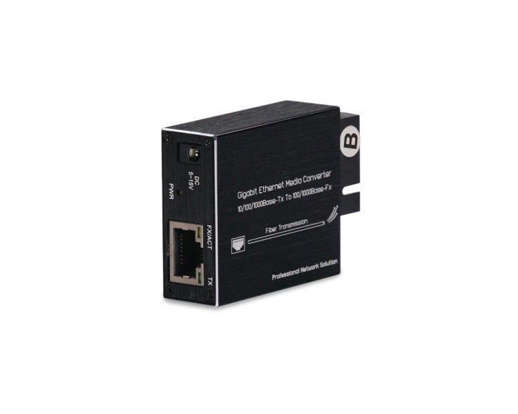 Медіаконвертер micro E-LINK LNK-M3011S-20