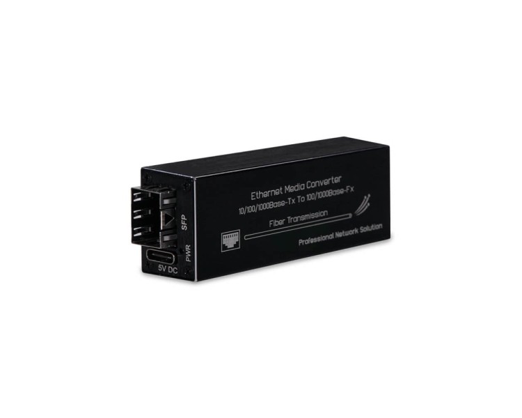 Медіаконвертер micro-mini LNK-M3011SFP E-LINK