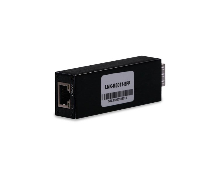 Медіаконвертер micro-mini LNK-M3011SFP E-LINK