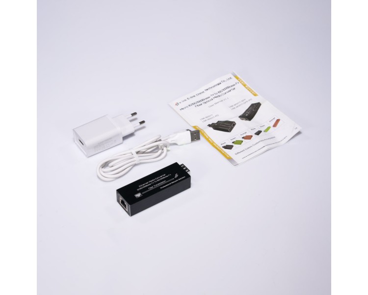 Медіаконвертер micro-mini LNK-M3011SFP E-LINK