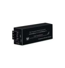 Медіаконвертер micro-mini+PoE LNK-M3011SFP-PD E-LINK