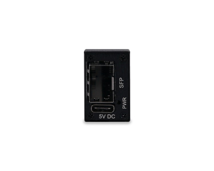 Медіаконвертер micro-mini+PoE LNK-M3011SFP-PD E-LINK