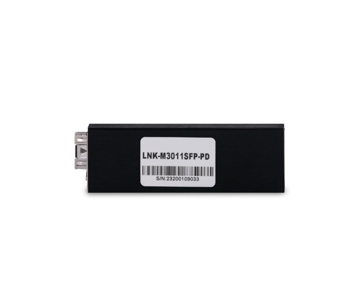 Медіаконвертер micro-mini+PoE LNK-M3011SFP-PD E-LINK