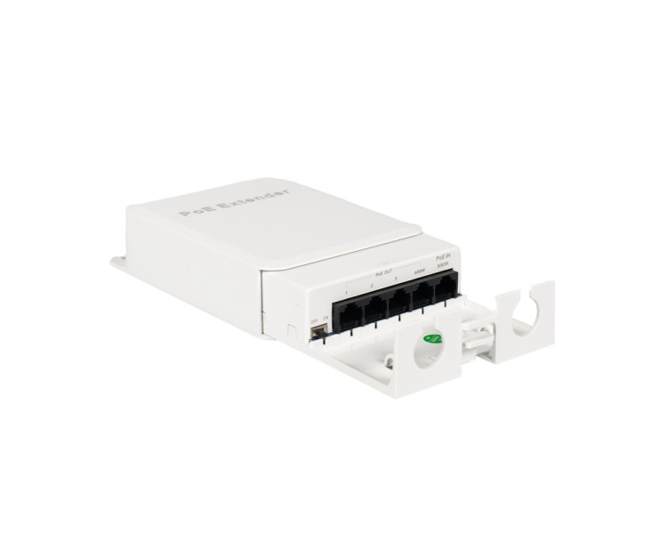 PoE-розширювач NVC-POE 4/100