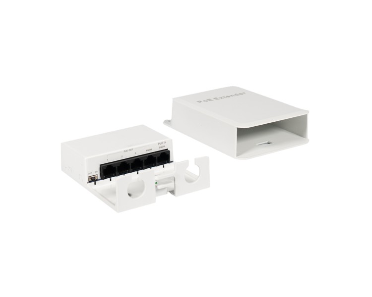 PoE-розширювач NVC-POE 4/100