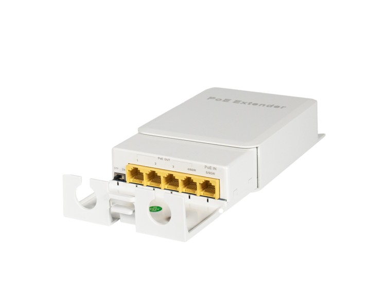 PoE-розширювач NVC-POE 4/1000