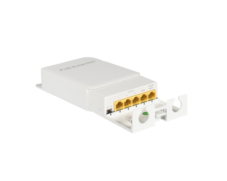 PoE-розширювач NVC-POE 4/1000
