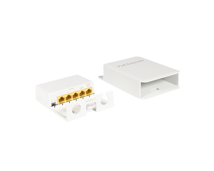 PoE-розширювач NVC-POE 4/1000