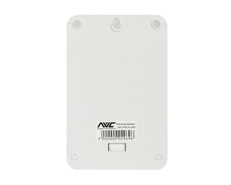 PoE-розширювач NVC-POE 4/1000