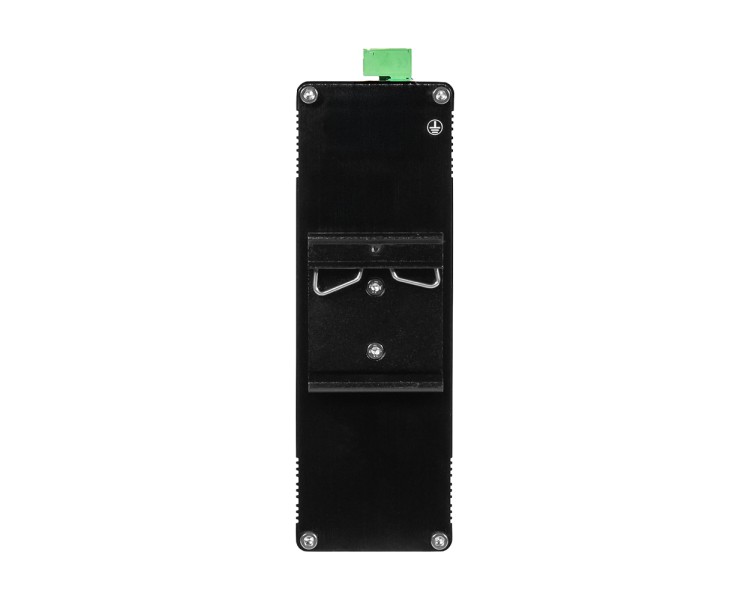 PoE-комутатор 14-портовий керований L2+ E-LINK ETH-IMC2408MP гігабітний з 8 портами PoE, 240W