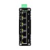 PoE-комутатор 5-портовий E-LINK LNK-IMC005GP з 4 портами PoE