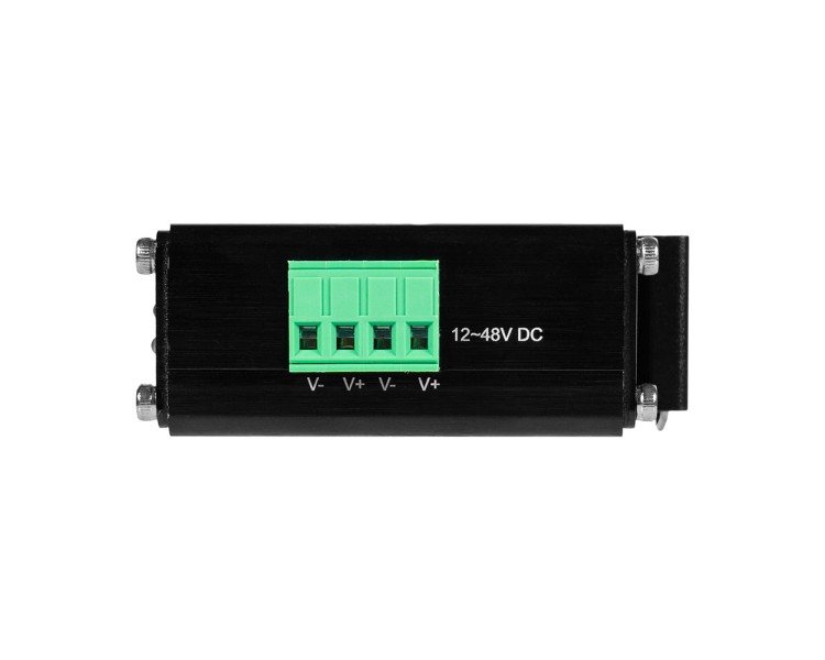 PoE-комутатор 5-портовий E-LINK LNK-IMC005GP з 4 портами PoE
