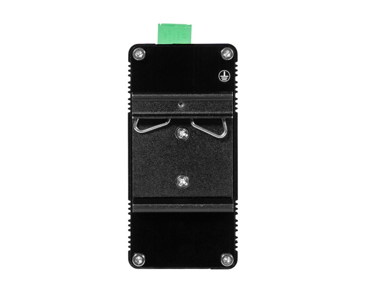 PoE-комутатор 10-портовий E-LINK LNK-IMC010GP з 8 портами PoE