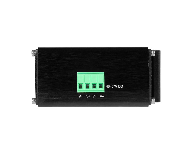 PoE-комутатор 10-портовий E-LINK LNK-IMC010GP з 8 портами PoE