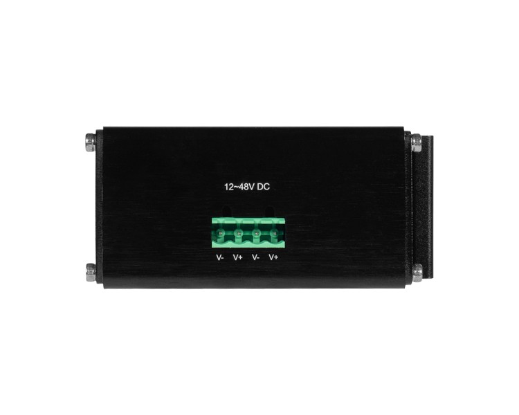 PoE-комутатор 10-портовий E-LINK LNK-IMC010GPB з 8 портами PoE
