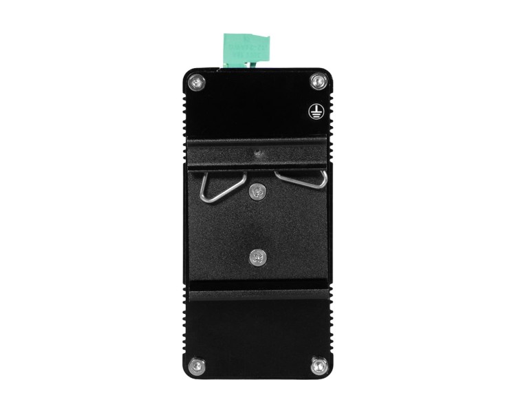PoE-комутатор 10-портовий E-LINK LNK-IMC010GPB з 8 портами PoE