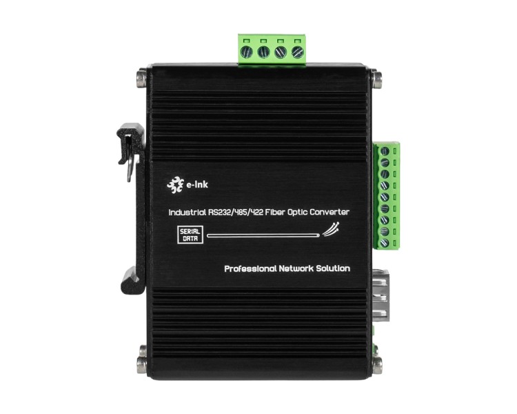 Медіаконвертер E-LINK LNK-IMCRS1100-SFP RS232/RS485/RS422