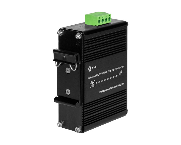 Медіаконвертер E-LINK LNK-IMCRS1100-SFP RS232/RS485/RS422