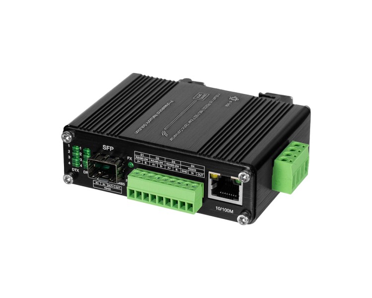 Медіаконвертер E-LINK LNK-IMCRS1100-SFP RS232/RS485/RS422