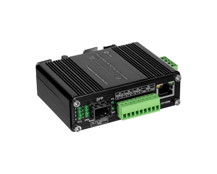Медіаконвертер E-LINK LNK-IMCRS1100-SFP RS232/RS485/RS422