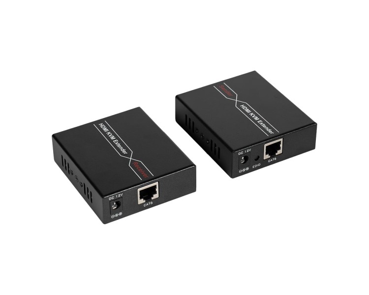 Подовжувач відеосигналу HDMI 60m E-LINK LNK-HDE-60KVM