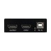 Подовжувач відеосигналу HDMI 60m E-LINK LNK-HDE-60KVM