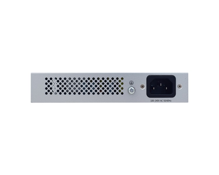 PoE-комутатор 6-портовий керований Wi-Tek WI-PCES306G V2 гігабітний, 4x1000Mbps PoE+, 2x1000Mbps Uplink, 60W, Cloud, ONVIF