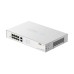 PoE-комутатор 10-портовий керований Wi-Tek WI-PCES310G гігабітний 8x1000Mbps PoE+, 2x1000Mbps Uplink, 110W, Cloud, ONVIF