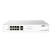 PoE-комутатор 10-портовий керований Wi-Tek WI-PCES310G гігабітний 8x1000Mbps PoE+, 2x1000Mbps Uplink, 110W, Cloud, ONVIF