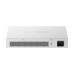 PoE-комутатор 10-портовий керований Wi-Tek WI-PCES310G гігабітний 8x1000Mbps PoE+, 2x1000Mbps Uplink, 110W, Cloud, ONVIF