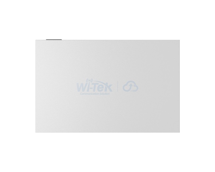 PoE-комутатор 10-портовий керований Wi-Tek WI-PCES310G гігабітний 8x1000Mbps PoE+, 2x1000Mbps Uplink, 110W, Cloud, ONVIF