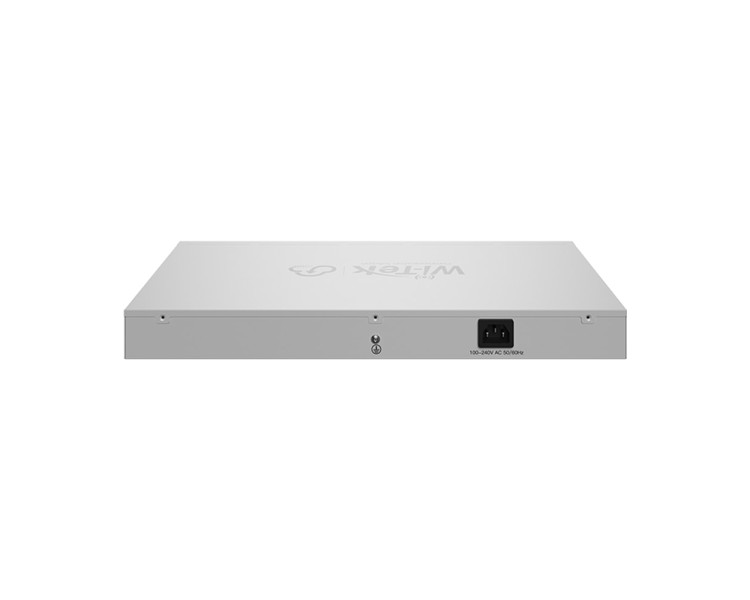 PoE-комутатор 20-портовий керований Wi-Tek WI-PCES320GFH гігабітний 16x1000Mbps PoE+, 2x1000Mbps Uplink, 2xSFP, 130W, Cloud, ONVIF