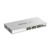 PoE-комутатор 28-портовий керований Wi-Tek WI-PCES328GFH гігабітний 24x1000Mbps PoE+, 2x1000Mbps Uplink, 2xSFP, 235W, Cloud, ONVIF