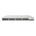 PoE-комутатор 52-портовий керований Wi-Tek WI-PCES352GF гігабітний 48x1000Mbps PoE+, 4xSFP, 370W, Cloud, ONVIF