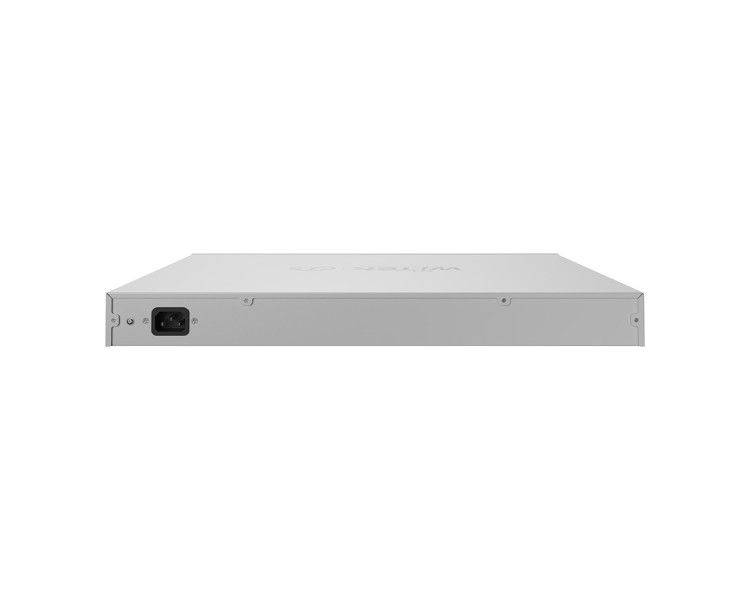 PoE-комутатор 52-портовий керований Wi-Tek WI-PCES352GF гігабітний 48x1000Mbps PoE+, 4xSFP, 370W, Cloud, ONVIF