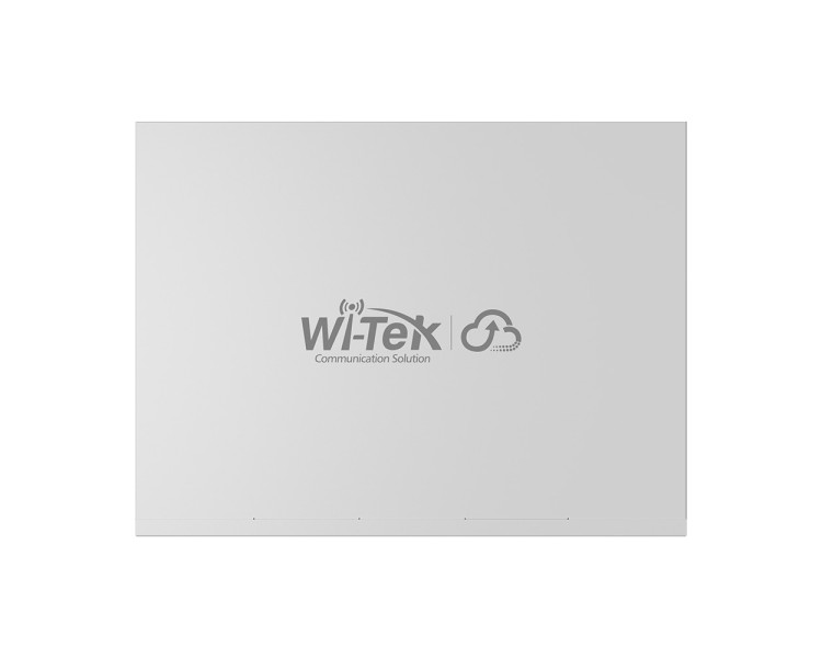 PoE-комутатор 52-портовий керований Wi-Tek WI-PCES352GF гігабітний 48x1000Mbps PoE+, 4xSFP, 370W, Cloud, ONVIF