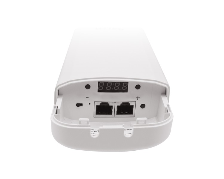 Комплект бездротового моста WiFi Wi-Tek WI-CPE513P-KIT V3 5GHz, 300Mbps, 5km, 2x100Mbps, PoE IN/PoE OUT, Cloud