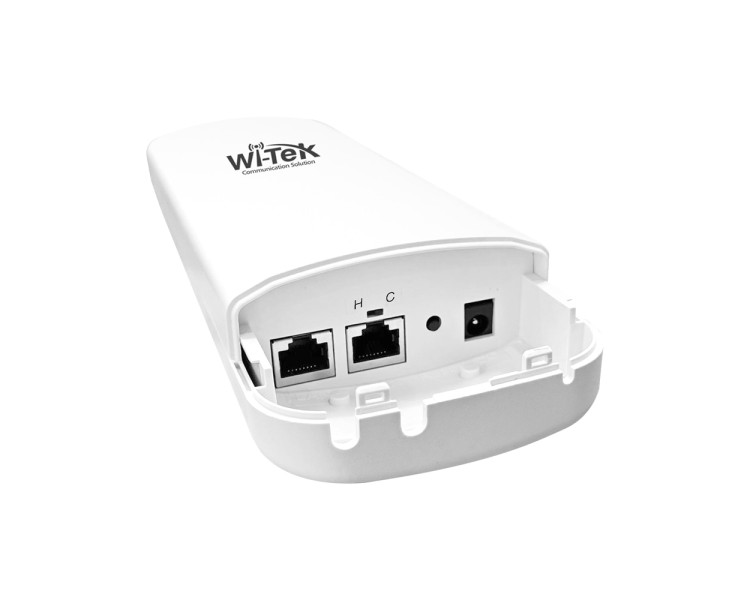 Комплект бездротового моста WiFi Wi-Tek WI-CPE800-KIT V3 5GHz, 867Mbps, 5km, 2x1000Mbps, PoE IN/LAN OUT, Cloud