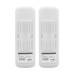 Комплект бездротового моста WiFi Wi-Tek WI-CPE800-KIT V3 5GHz, 867Mbps, 5km, 2x1000Mbps, PoE IN/LAN OUT, Cloud